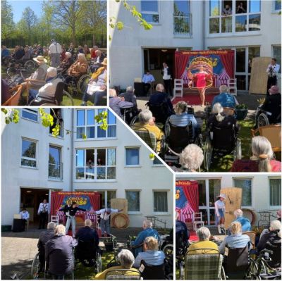 „Manege frei“ – Bild 1